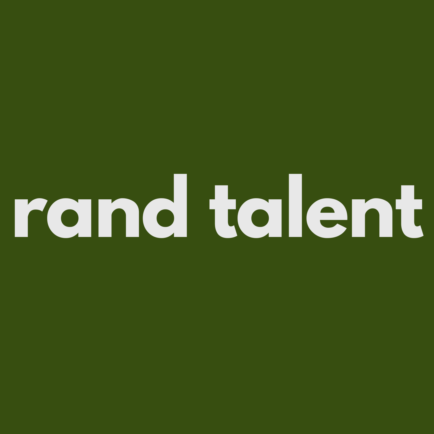 Rand Talent